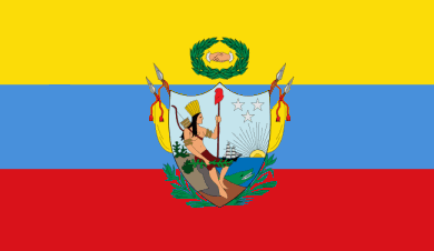 Bandiera della Gran Colombia