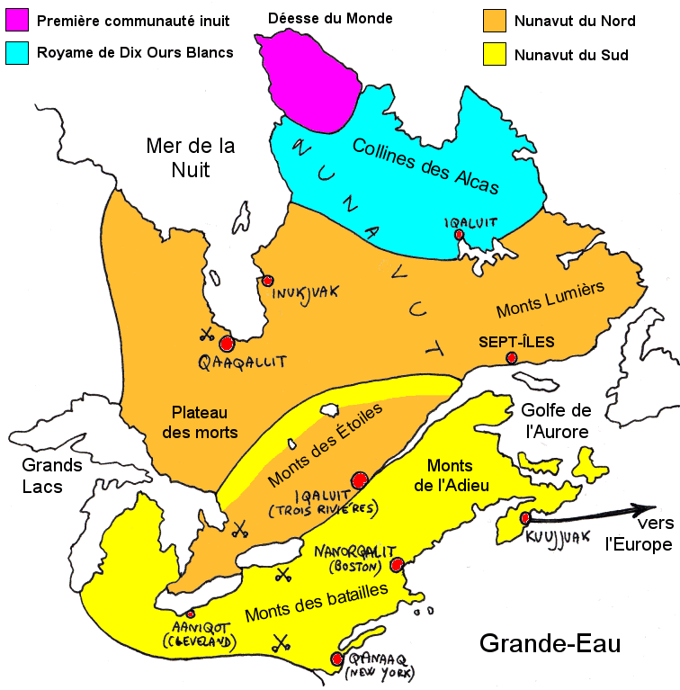 Le Nunavut