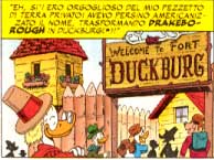 Fort Duckburg (Forte Paperopoli)