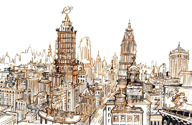 Topolinia nel nuovo millennio