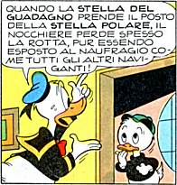 McDuck ha contro anche i suoi parenti